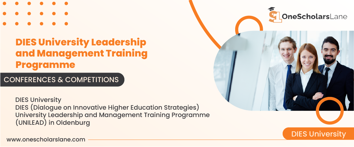 DIES University Leadership and Management Training Programme