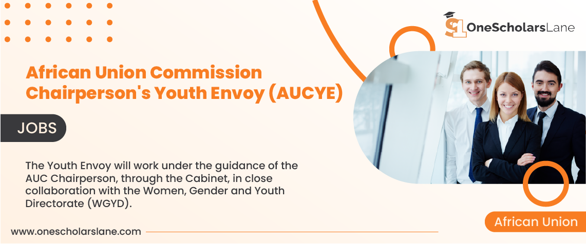 African Union Commission Chairperson's Youth Envoy (AUCYE)