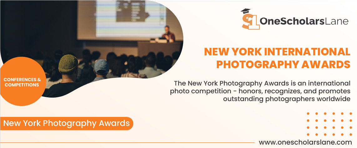 NEW YORK INTERNATIONAL PHOTOGRAPHY AWARDS