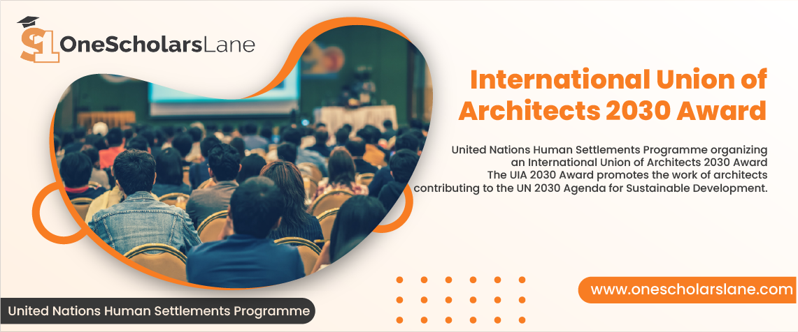 International Union of Architects 2030 Award